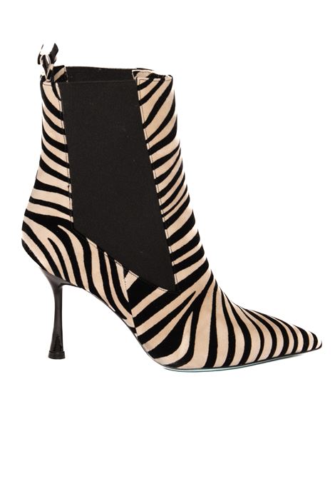 tronchetto alena animalier  RUSSO G | ALENA048ZEBRA-ANIMALIER